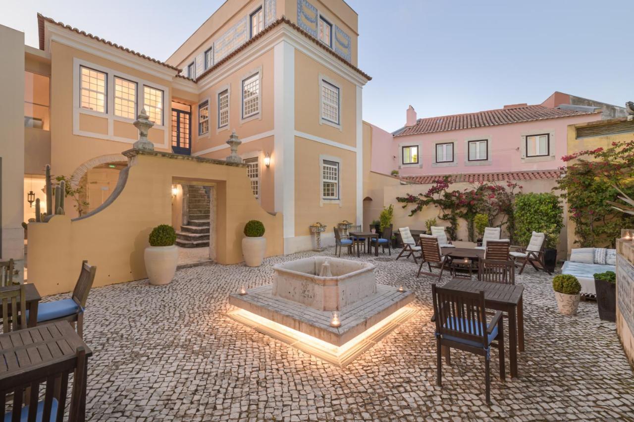 Solar Do Castelo - Lisbon Heritage Collection - Alfama Exterior photo